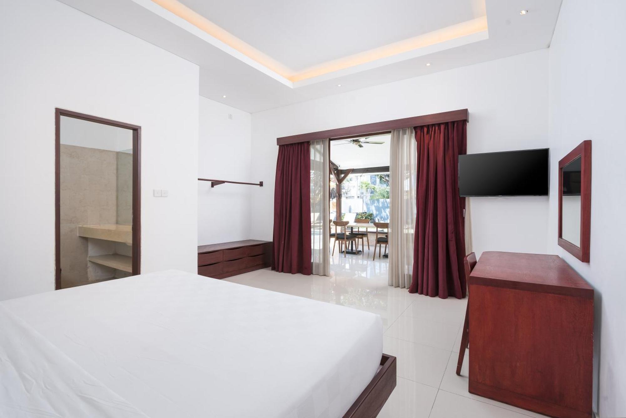 विला Nikki's House Canggu (Bali)