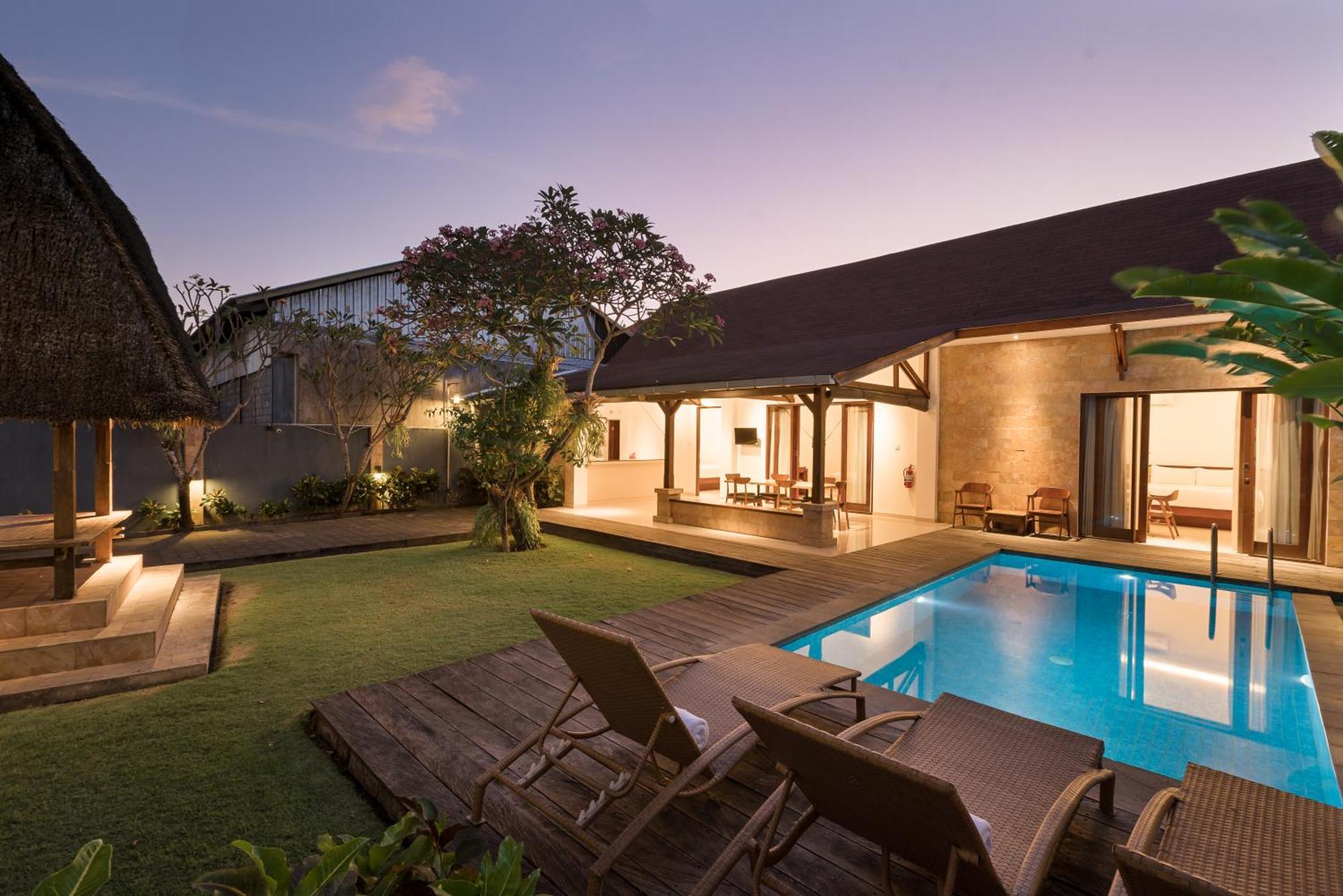 Nikki's House Canggu
