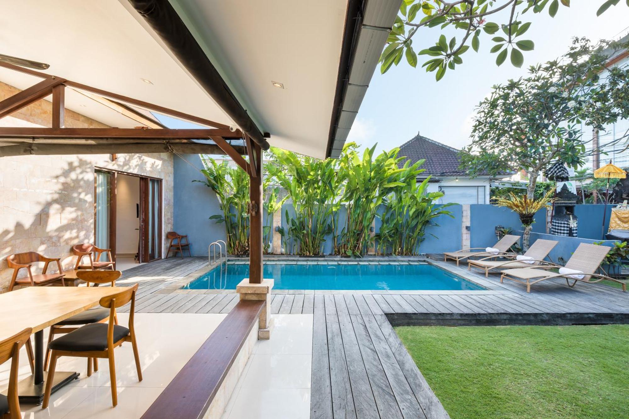 Nikki's House Canggu